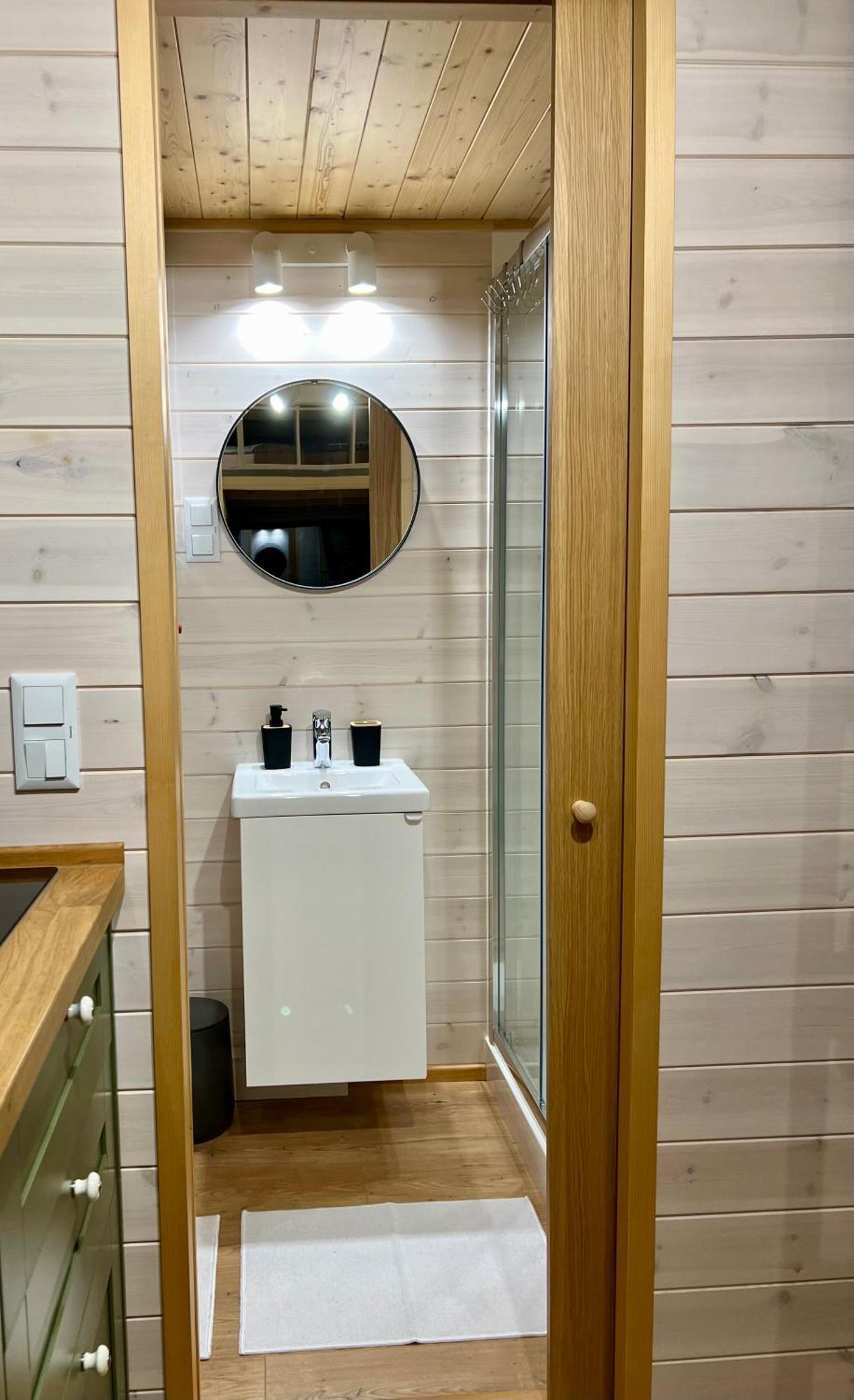 Tiny Home Dejani Luaran gambar