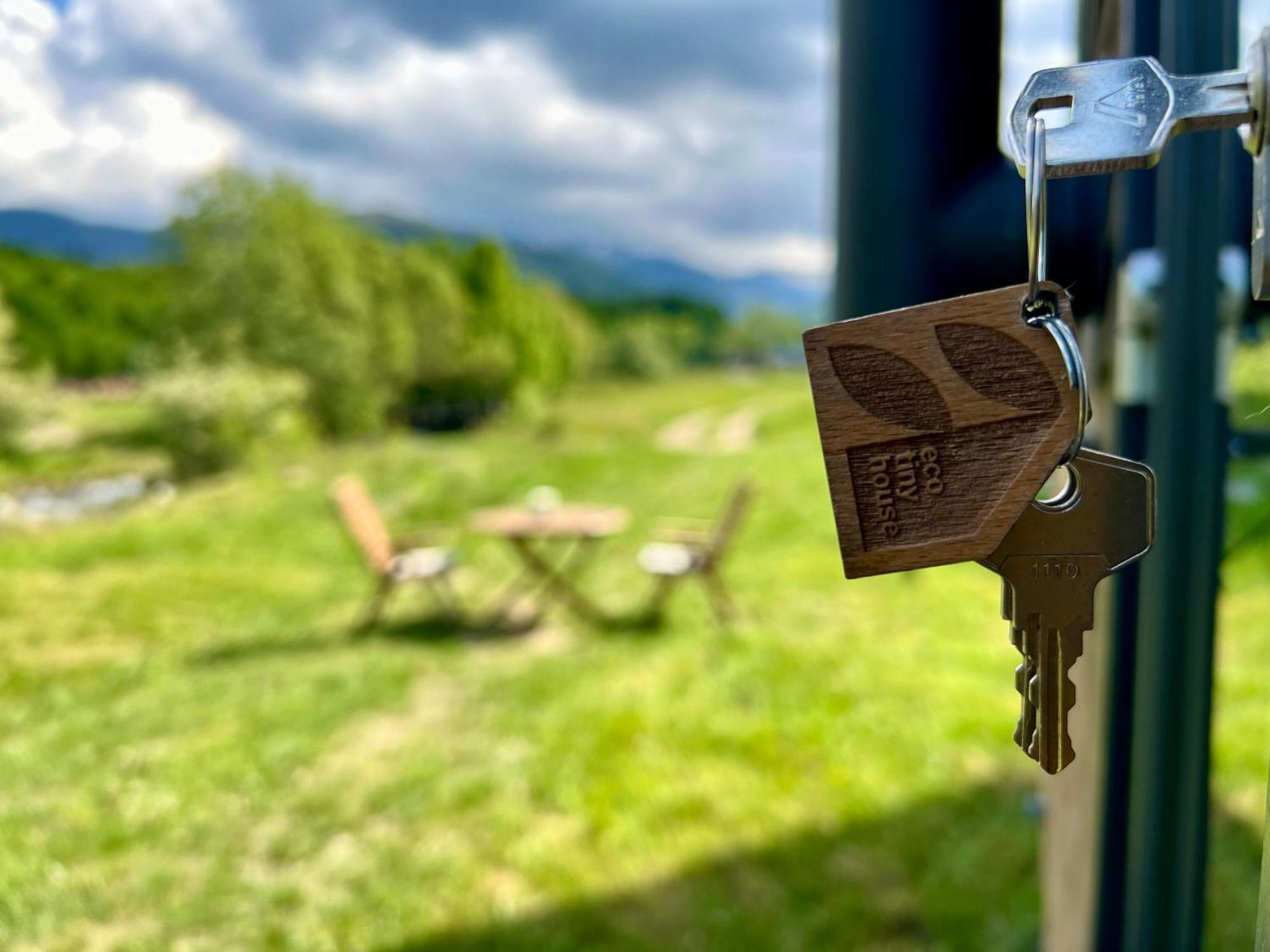 Tiny Home Dejani Luaran gambar