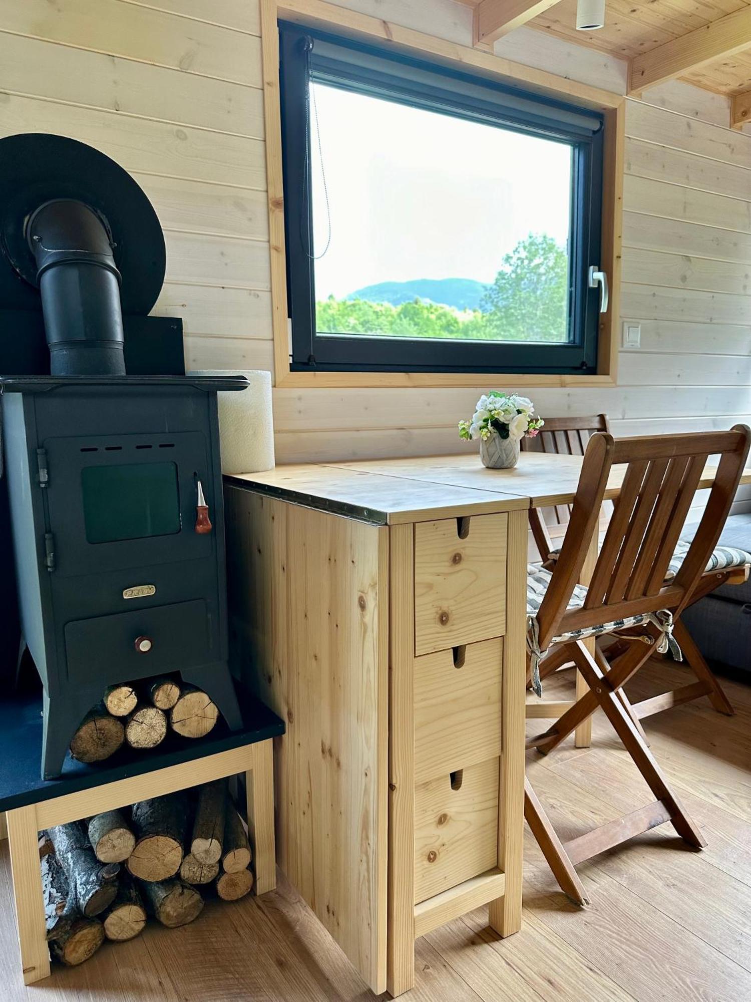 Tiny Home Dejani Luaran gambar