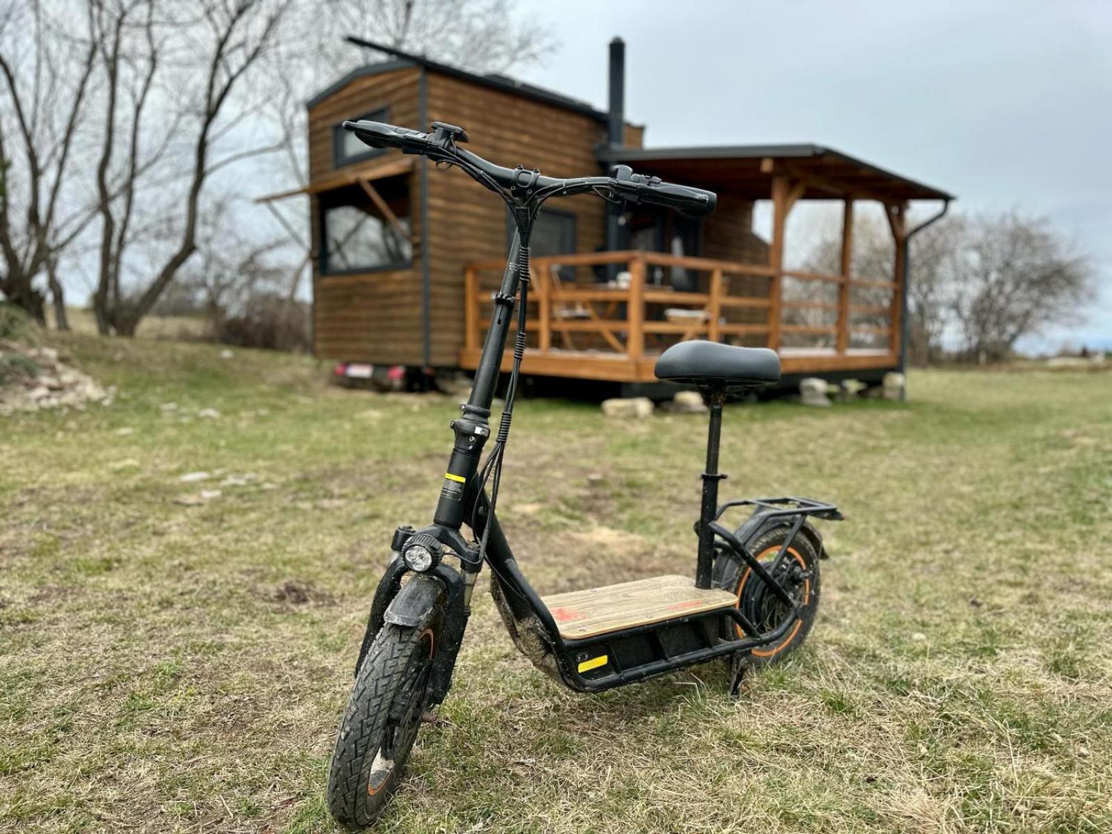 Tiny Home Dejani Luaran gambar