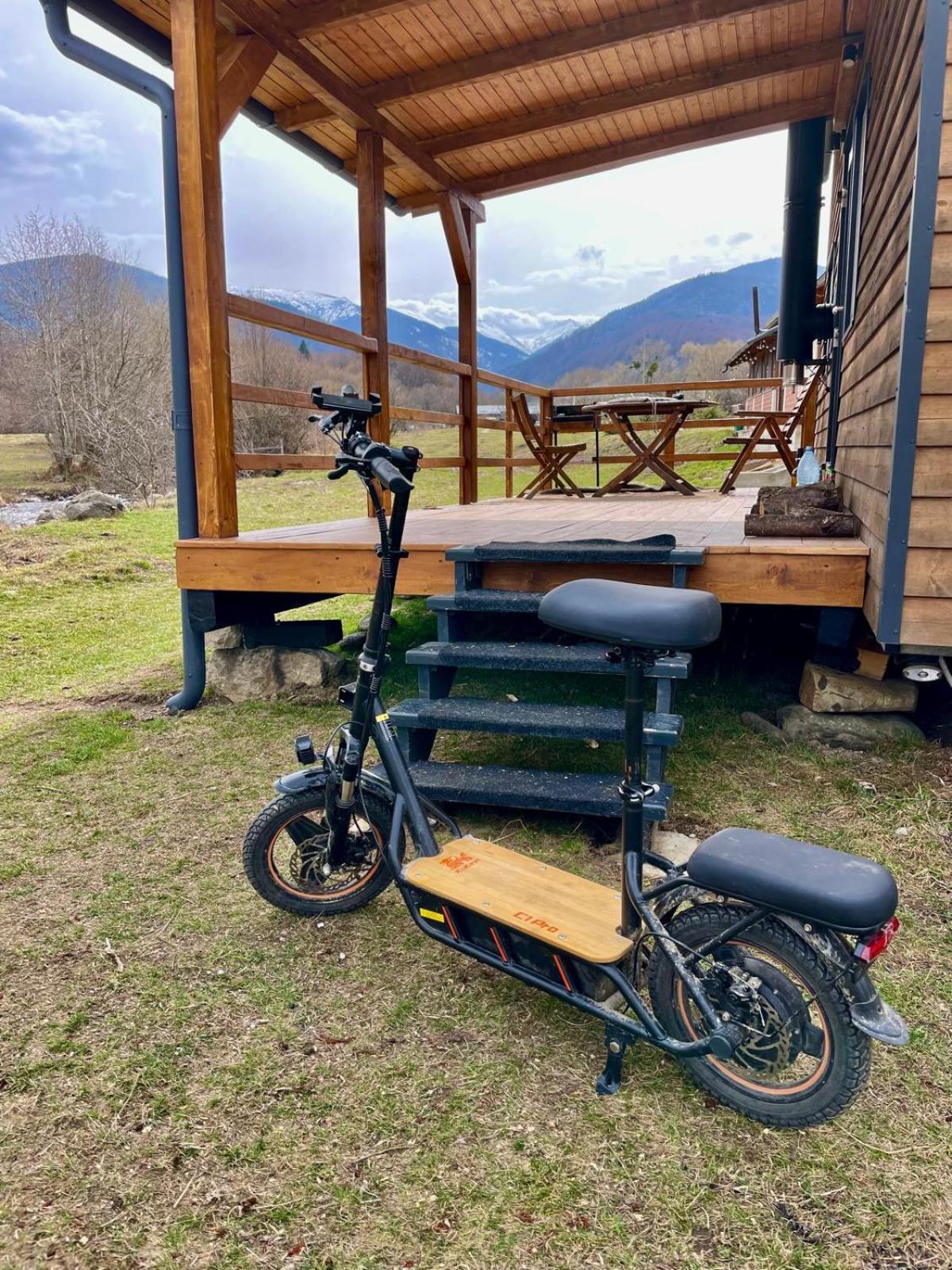 Tiny Home Dejani Luaran gambar