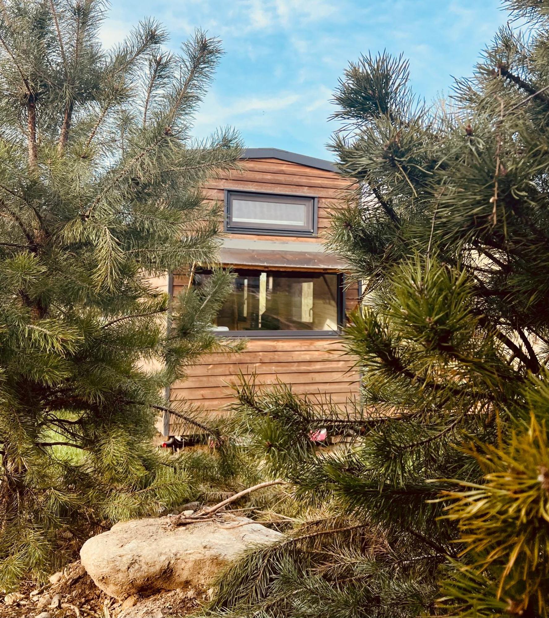 Tiny Home Dejani Luaran gambar