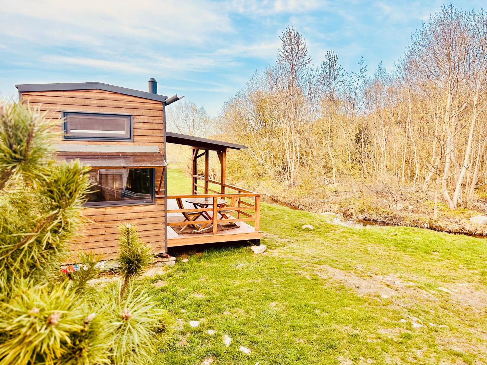 Tiny Home Dejani Luaran gambar