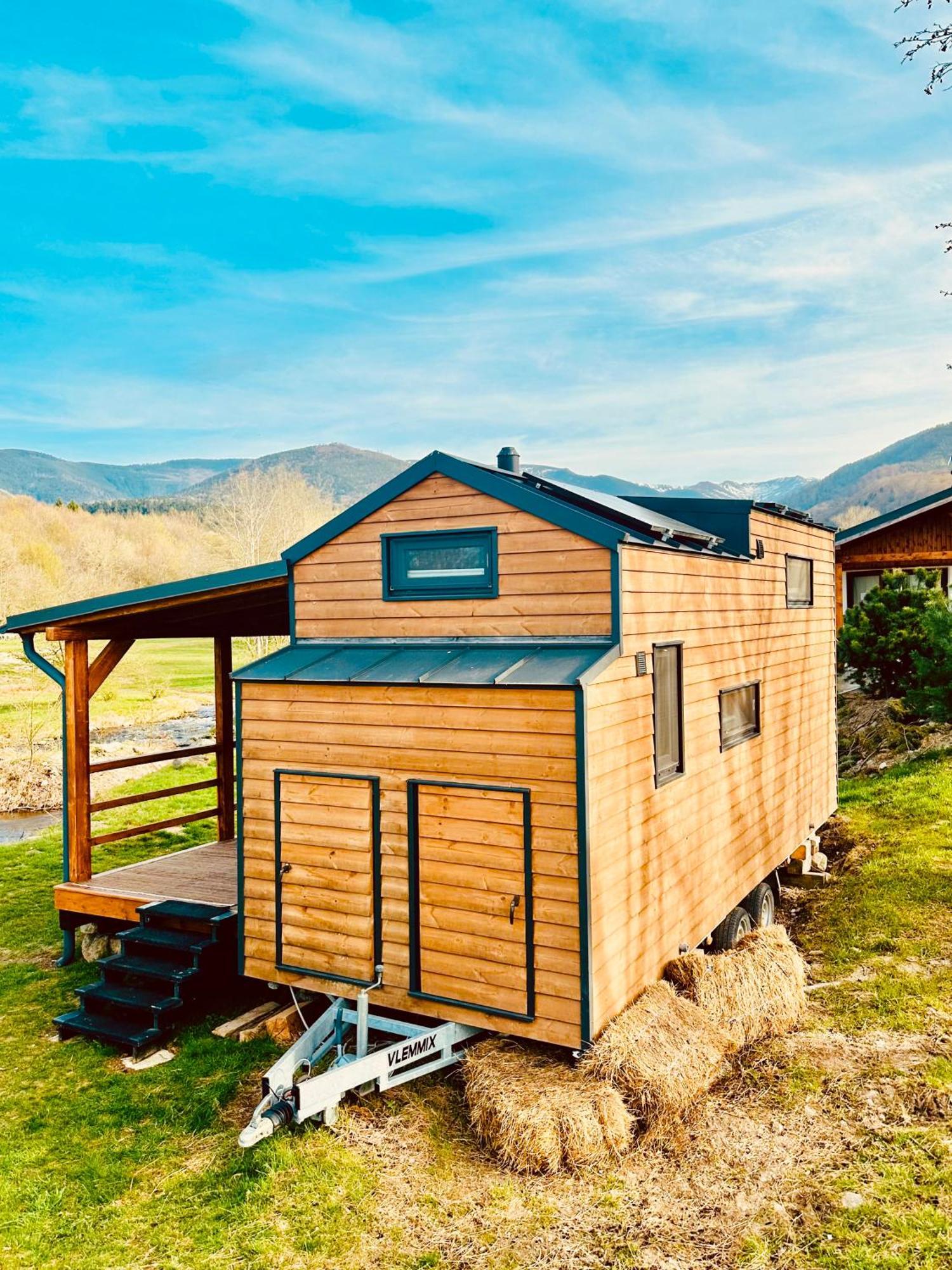 Tiny Home Dejani Luaran gambar