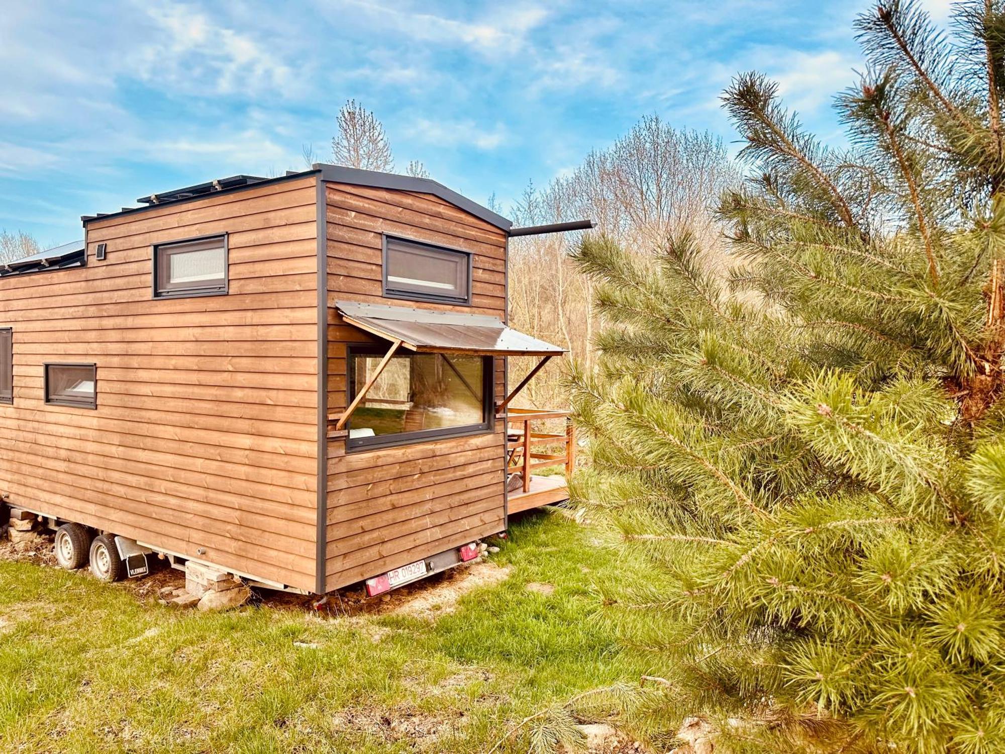 Tiny Home Dejani Luaran gambar