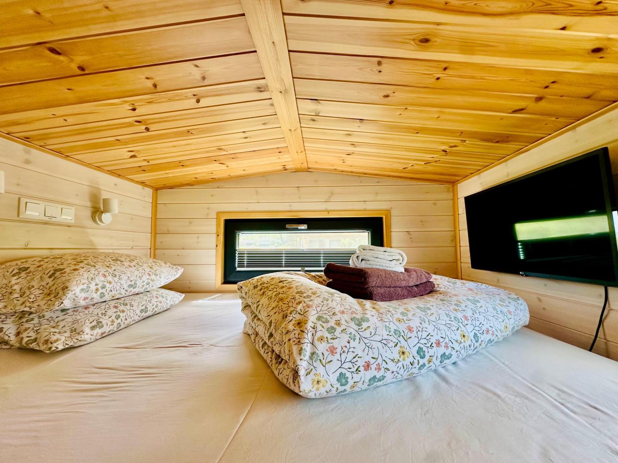 Tiny Home Dejani Luaran gambar