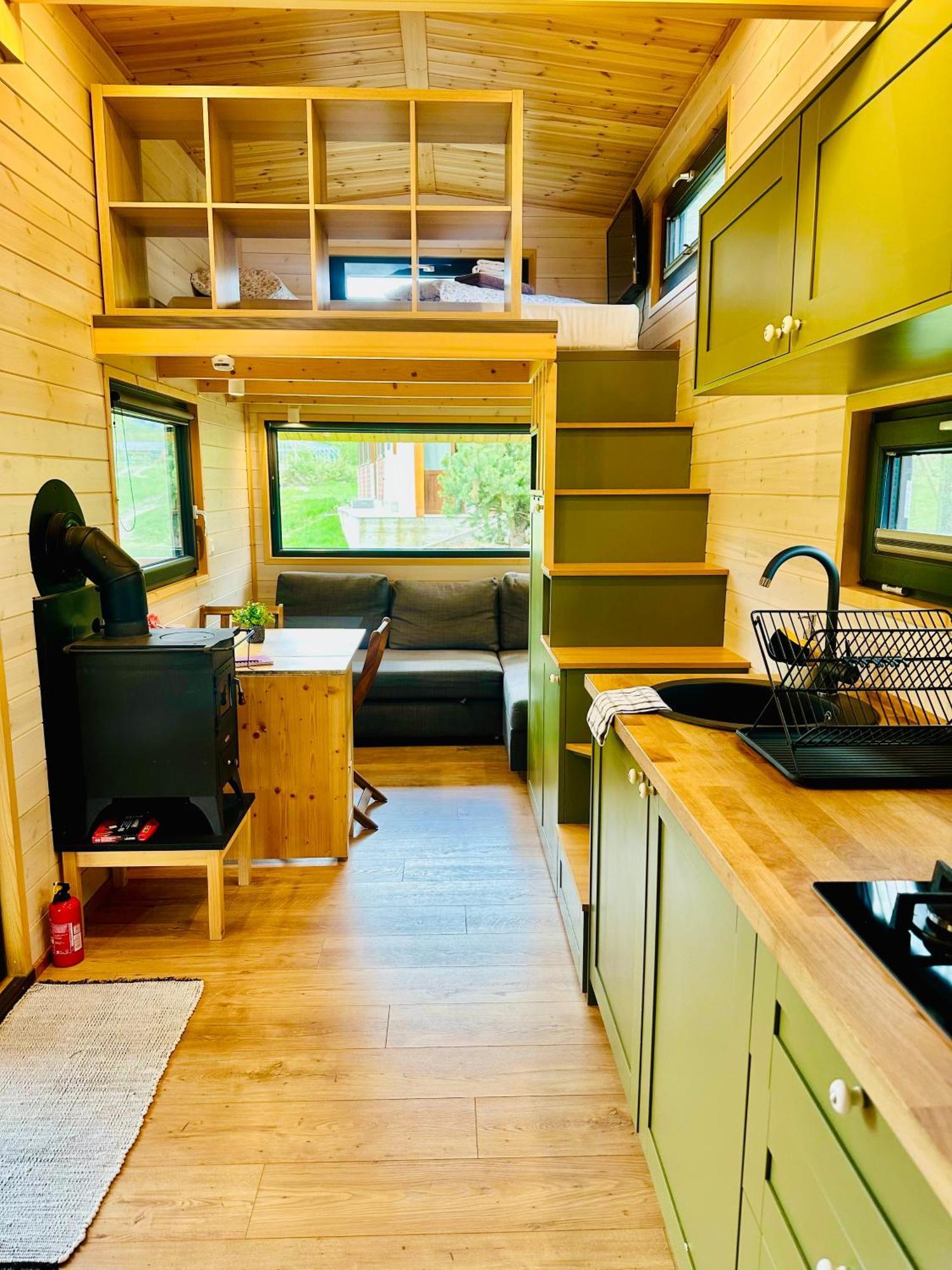 Tiny Home Dejani Luaran gambar