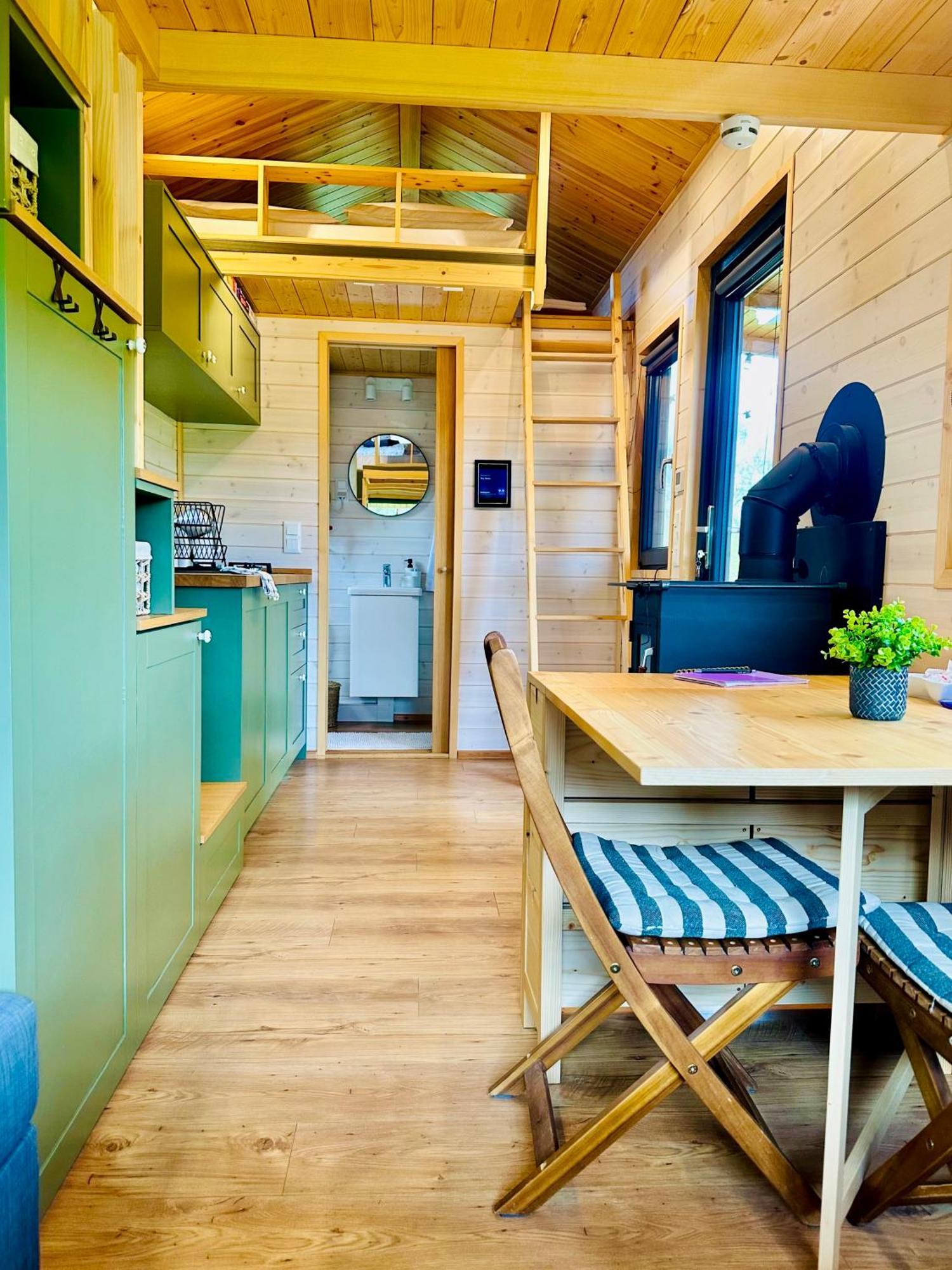 Tiny Home Dejani Luaran gambar